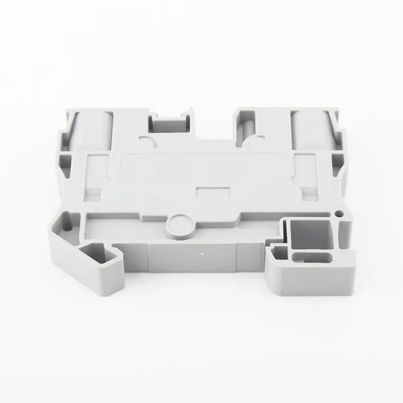 PT 10 Feed Din Rail terminálblokkon keresztül