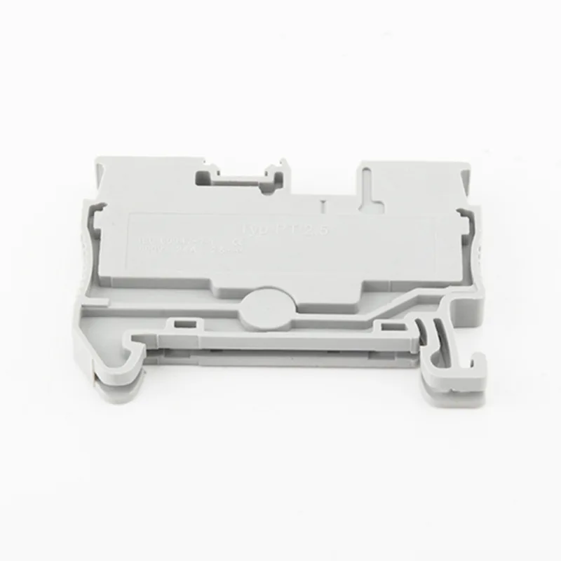 PT 2.5 Feed through Din Rail terminálblokk