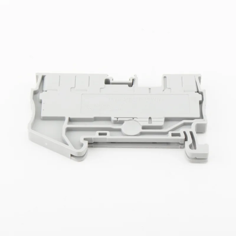 PT4 TWIN Feed Din Rail terminálblokkon keresztül